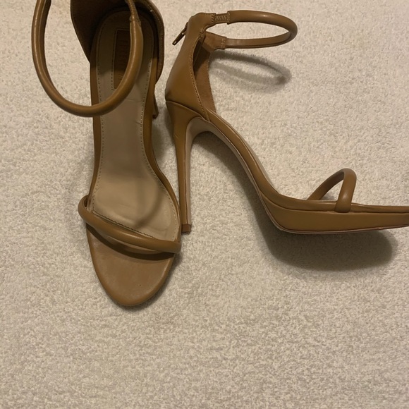 Forever 21 Heel Sandals - Picture 2 of 8